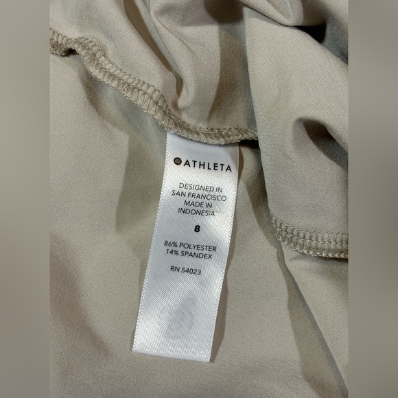 Athleta Skyline Pants II Size 8 - Picture 7 of 9